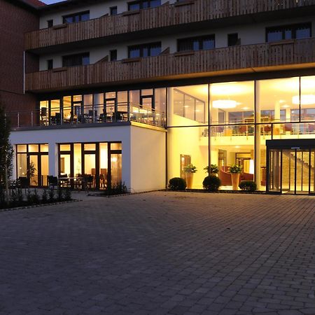 Landhotel Annelie Preußisch Oldendorf Exteriör bild