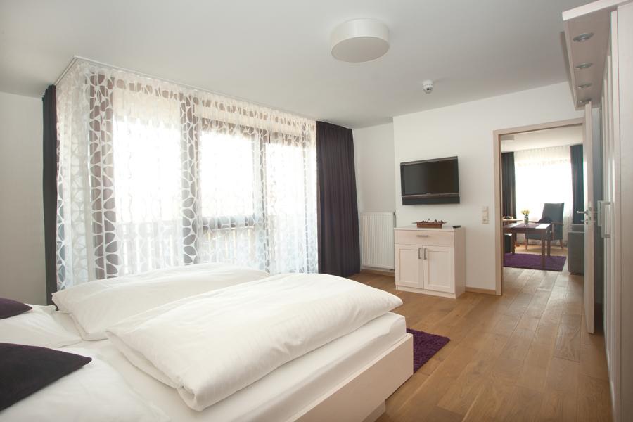 Landhotel Annelie Preußisch Oldendorf Rum bild