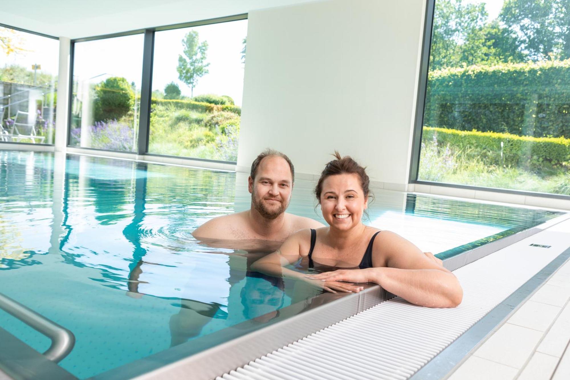 Landhotel Annelie Preußisch Oldendorf Exteriör bild