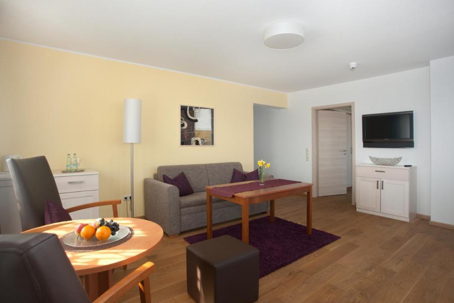 Landhotel Annelie Preußisch Oldendorf Rum bild